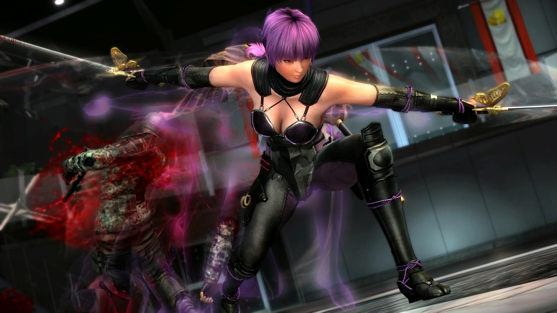 Ninja Gaiden 3: Razor´s Edge - Imagen 4